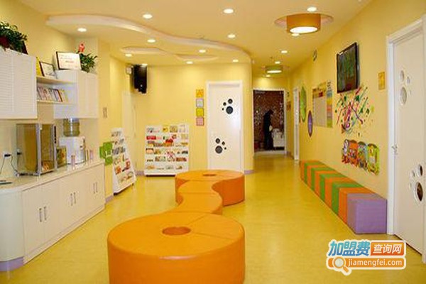 宾果宝贝早教中心加盟费