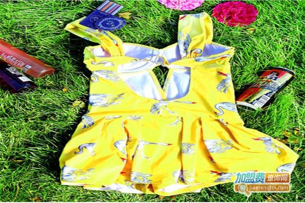 欣梦玲泳衣加盟费