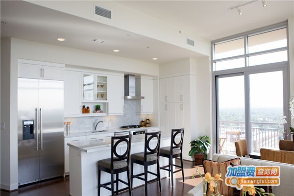 吉美装饰加盟费