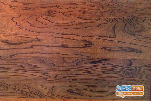 宝艺兴地板加盟费