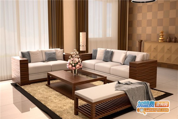 联邦实木家具加盟费