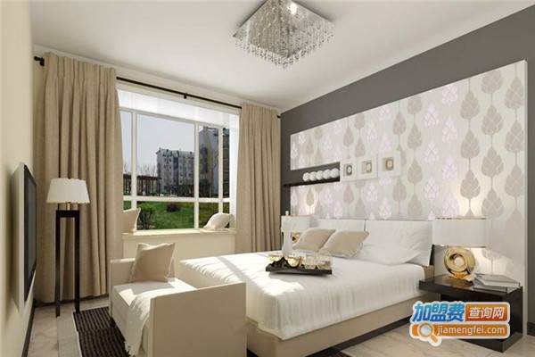 康舒美墙衣加盟费