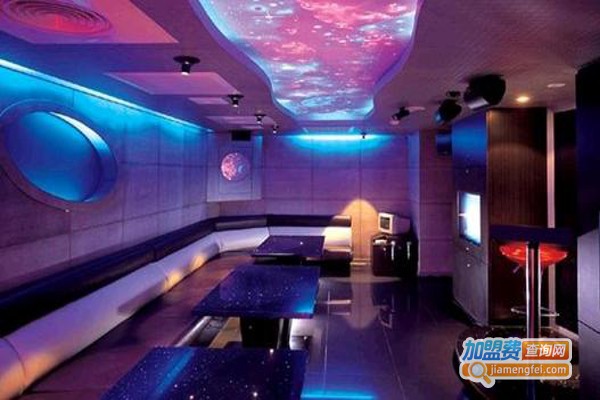 世纪量贩式KTV加盟费