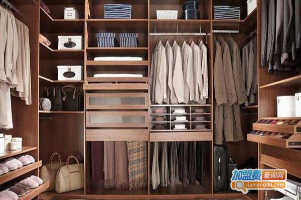 瑞派特衣柜加盟费