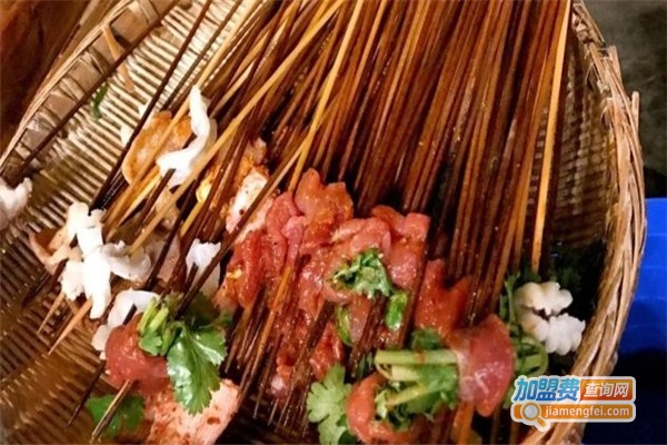 空签签火锅串串加盟费