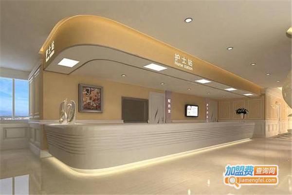 SM整形医院加盟费