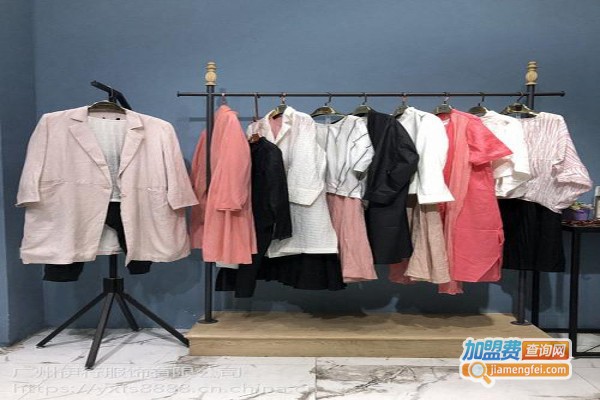 帕佳妮女装加盟费