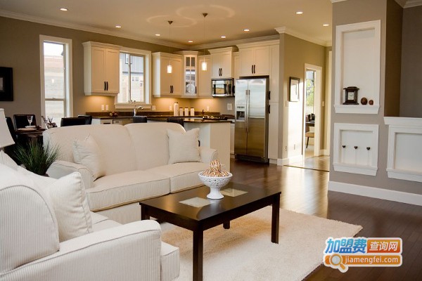 久川装饰装潢加盟费