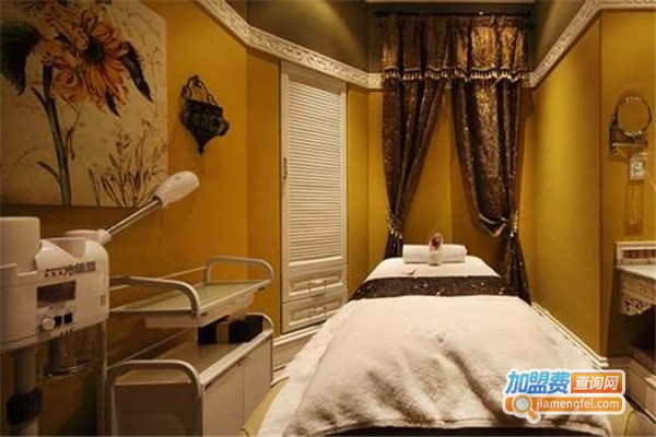 谷道养生会所加盟费