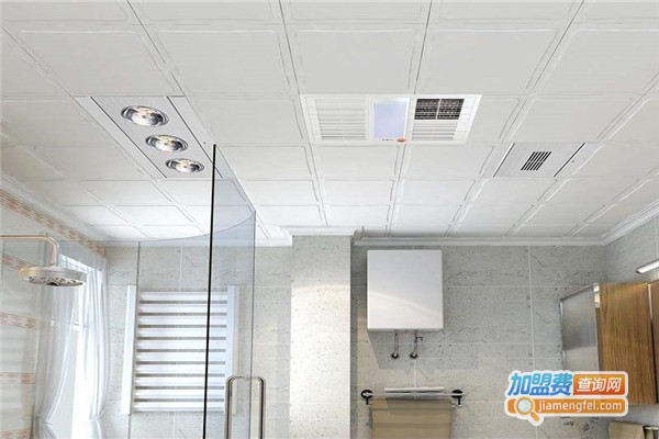 宇轩吊顶加盟费