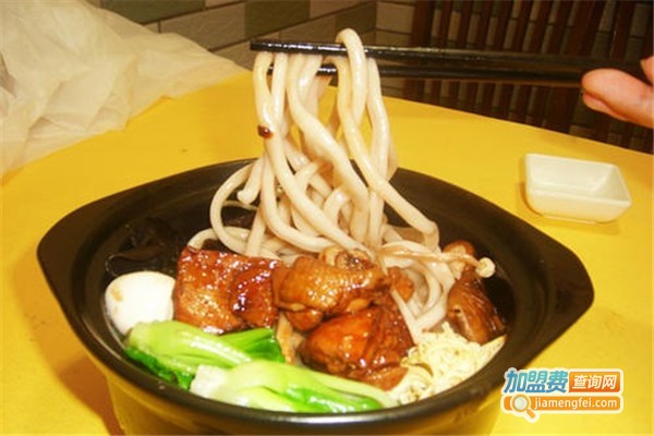 福源带馅面条坊加盟费