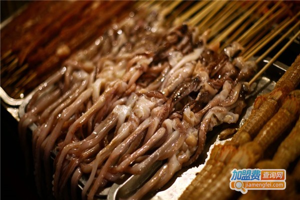 上海炸串