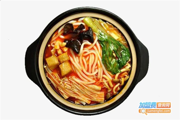 正宗过桥米线加盟费