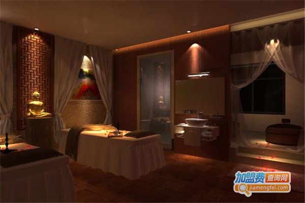 铂兰之玥美容院加盟费