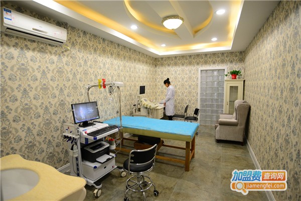 SM整形医院加盟费