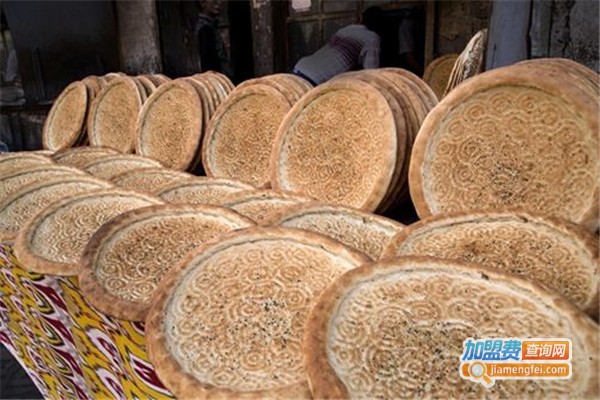 新疆阿布都烤馕店加盟费