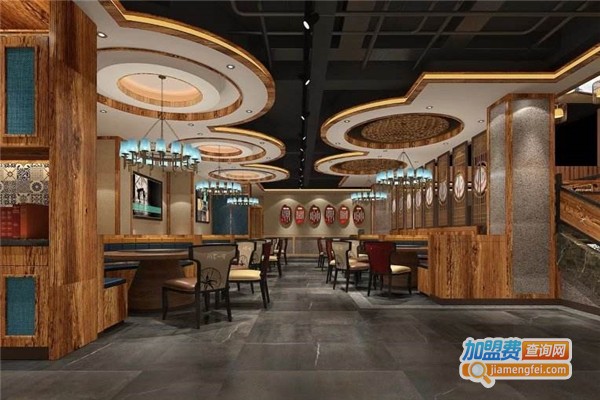 小菜一碟餐厅加盟