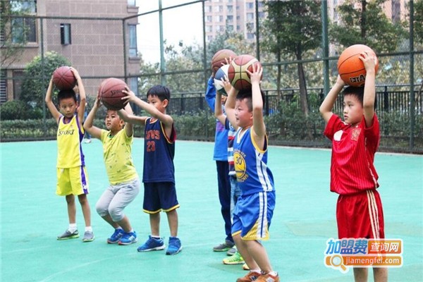 ABA篮球训练营加盟费