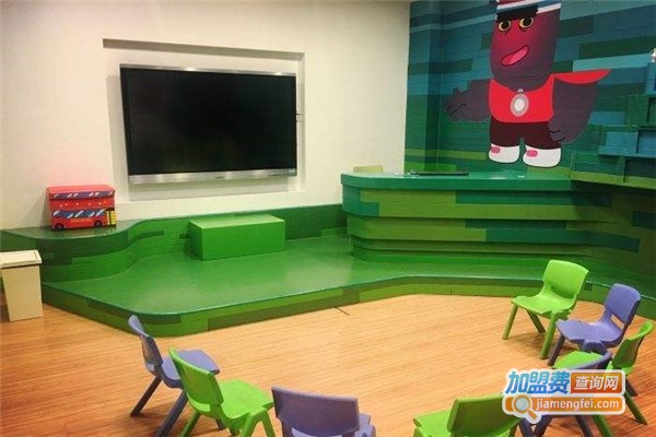 望京少儿英语加盟费