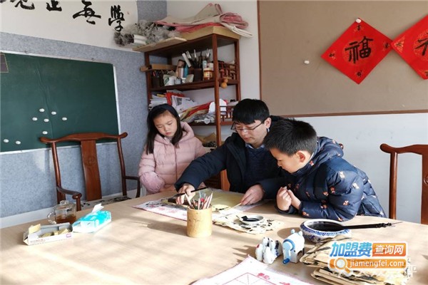 君艺培训加盟费