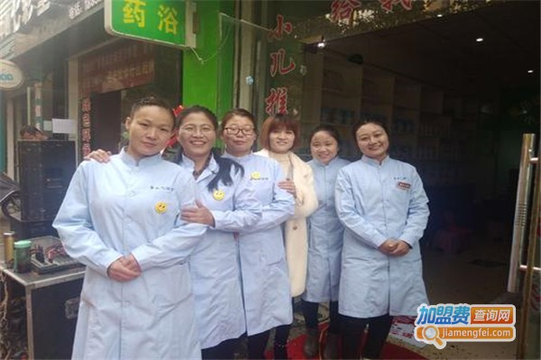 华夏儿推堂加盟费