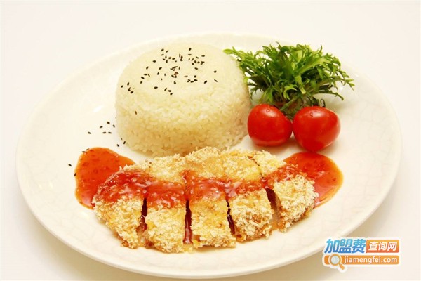 台式脆皮鸡排饭加盟费