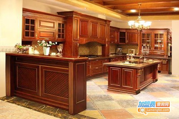 帝汉洋成橱柜加盟费