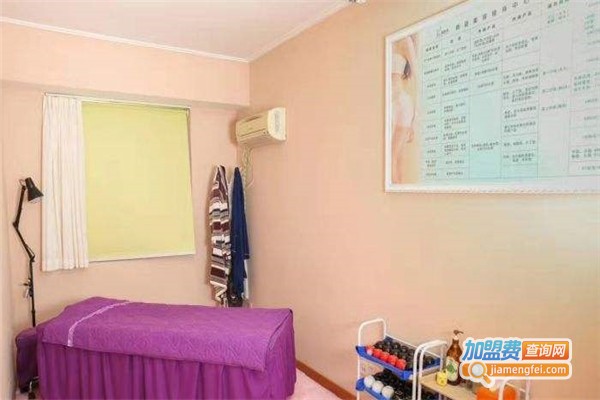 昕姿美容加盟费