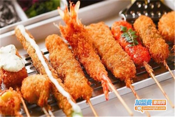 上海炸串