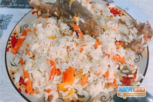 怡帕尔抓饭加盟费