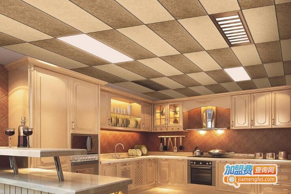 凡贝尔集成吊顶加盟费