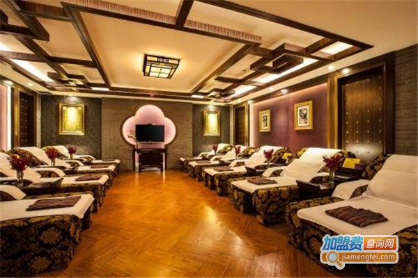 谷道养生会所加盟费