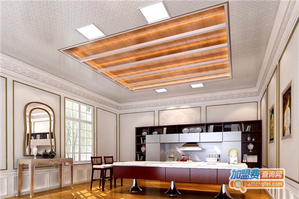 宇轩吊顶加盟费