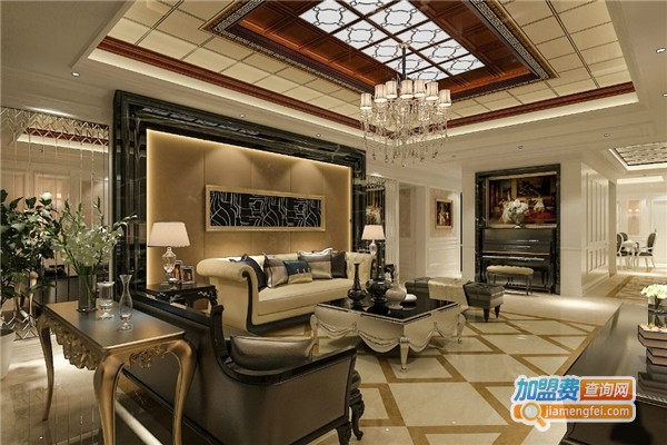 宇轩吊顶加盟费