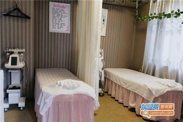 纤殊美容会所加盟费