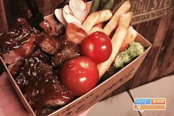慕乐奇牛排杯