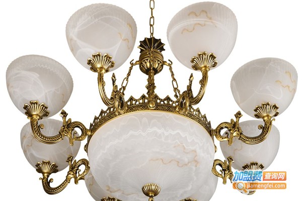 民泰灯饰加盟费