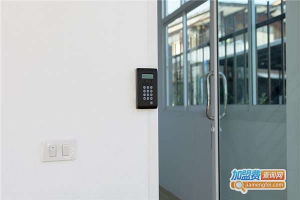 千丁智能门禁加盟