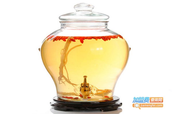 同仁堂药酒加盟费