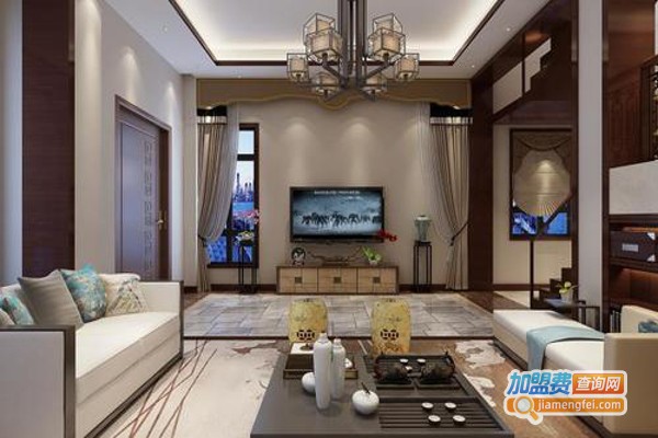 润达装饰加盟费