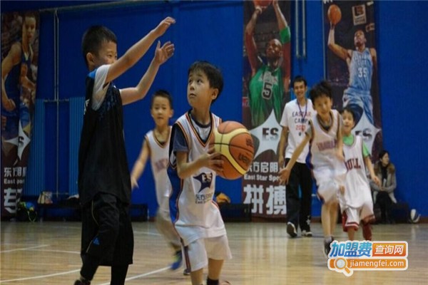 ABA篮球训练营加盟费