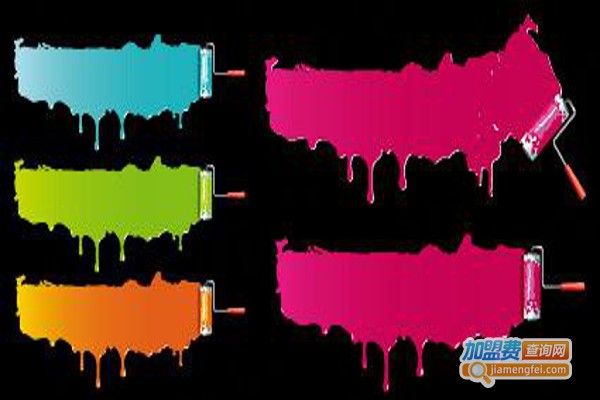 宝鑫涂料加盟费