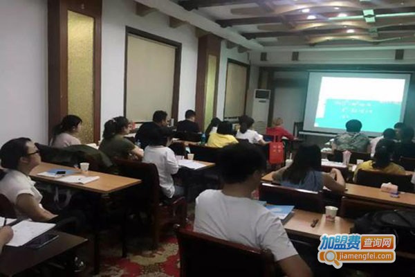 考尚教育加盟门店