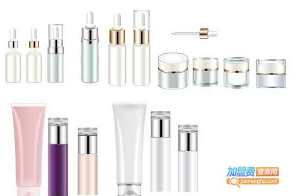 易恬化妆品加盟费