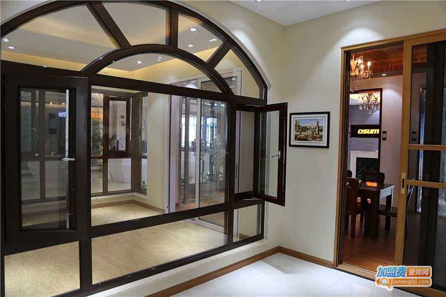 科轩门窗加盟费