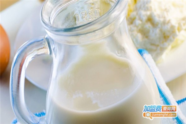 艾小米椰子牛奶加盟费