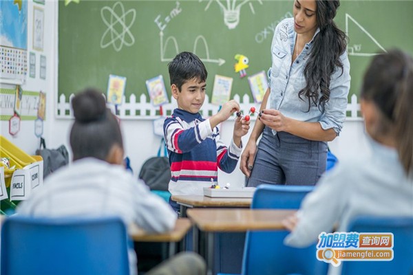 凯撒国际英语加盟费