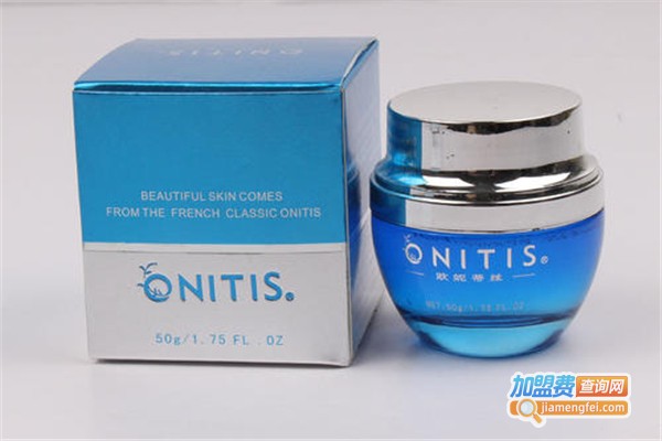 欧妮蒂丝加盟费