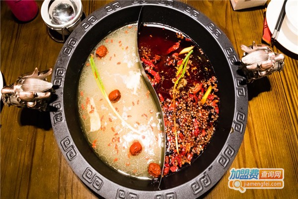 百味生态鱼火锅加盟费