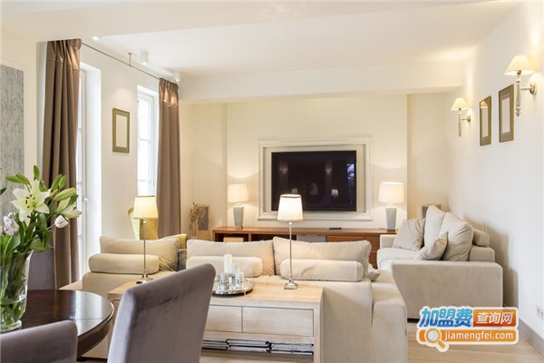 欧申纳斯软装饰加盟费